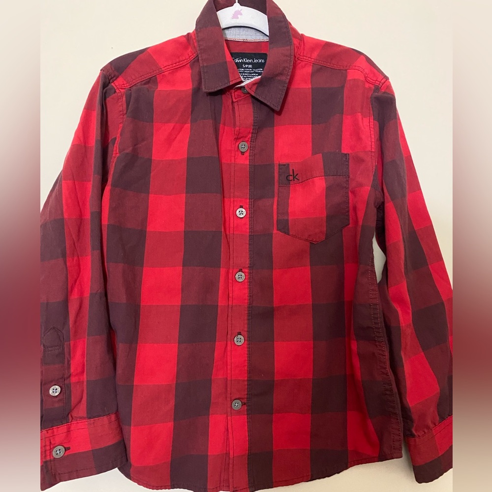 Calvin Klein Children’s Top- Size Small